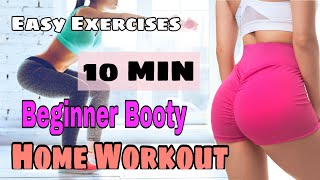 10 MIN BUTTOCKS BURN And  for a Bigger Butt - Exercises to Lift and Tone Your Butt and Thighs.