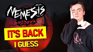 Nemesis Reborn Opening Date CONFIRMED - Alton Towers