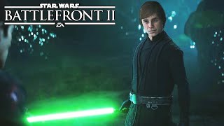 SJ Killy - Star Wars Battlefront 2 (BF2): Luke Skywalker