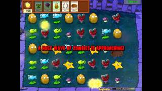 [Plants Versus Zombies] Mini-Games [Beghouled] 5