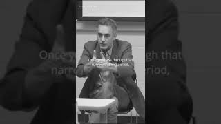 How To GROW UP And Find Your Footing In The World! - Jordan Peterson #Shorts