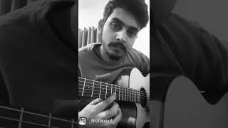 Guess the song on guitar | Shubham Srivastava #guessthesong #shortsyoutube