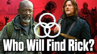 Who Will Be The One To Find Rick Grimes?