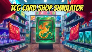 I'm ADDICTED to TCG Card Shop Simulator!