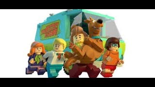 All the Scooby Dooby Doo From Lego Scooby-Doo!