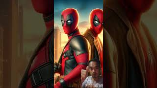 deadpool and spiderman #funny #spiderman #spidermanvsdeadpool #123go #animasi #lucu #kartun #short