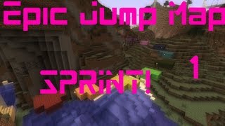 Epic Jump Map: SPRINT! Part 1