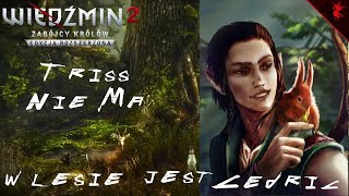 Wiedźmin 2 Gdzie jest Triss i Cedrick