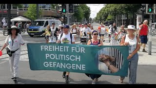 Mannheim Demo 09 07 2023