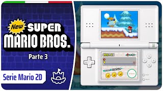 (ITA) New Super Mario Bros. - Parte 3 (Let's Play)