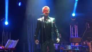 Rhydian - THIS IS THE MOMENT - Chepstow Castle