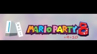 Mario Party SuperStars Ranking MP8 to 10 minigames