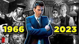 How Doctor Who Perfected Sequels