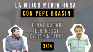 LA MEJOR MEDIA HORA DE DEPORTE: FINAL DE QATAR 2022. FRANCIA-ARGENTINA. DESCUBRE YA EL GANADOR!