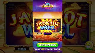 Try your luck with our new slot game and win huge!