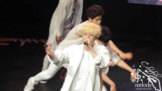 150508 갓세븐 (GOT7) - BOUNCE // Chicago Fanmeeting USA [FANCAM]