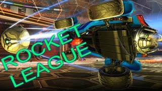 Rocket League 1st Run Out