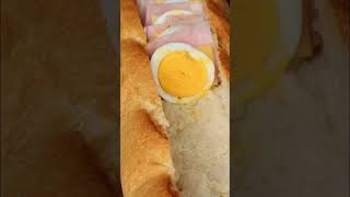 Cordon Bleu Baguette #shorts