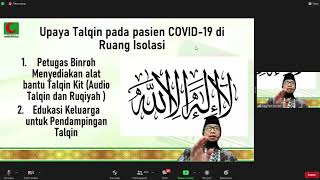 WABINAR MUKISI (SEL DARAH YANG DIBACAKAN AL QURAN DAPAT MENYEMBUHKAN KANKER DAN MENAIKAN IMUN ? )