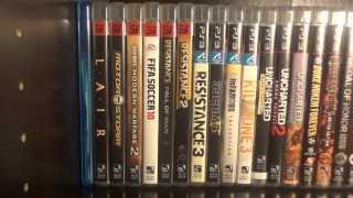 Gaming/Blu-Ray Collection 5/22/13 PART 1