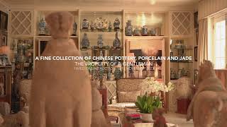 A Fine Collection of Chinese Pottery, Porcelain and Jade | The Property of a European Gentleman