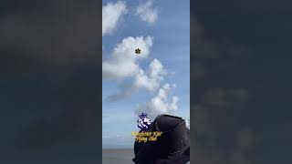 Patang Flight By Manchester Kite Flying Club