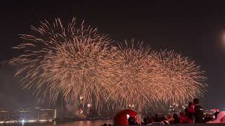 yas marina abu dhabi firework #yasmanylife #yasmarinacircuit