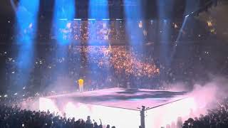 DRAKE PERFORMS JUNGLE LIVE | ITS ALL A BLUR TOUR VANCOUVER