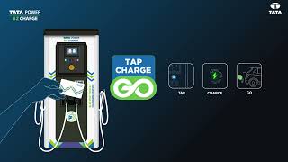 Unveil Smarter Charging Method For Your EV Charging I Tata Power EZ CHARGE Card I Tutorial