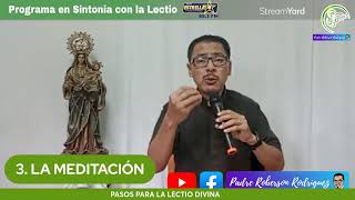 Programa en Sintonia con la Lectio