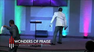 Wonders of Praise - Dancing for the Lord - Rev Errol Trench