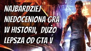 POGROMCA GTA O KTÓRYM NIKT NIE PAMIĘTA | PIĘKNO GIER