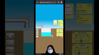 [Praktek Virtual] Simulation PhET | Fluid Pressure and Flow | Fisika