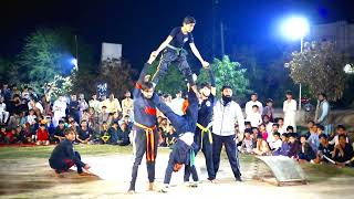 #ninja #demonstration #highlights #stunt #topten #shorts #best #performance #newvideo #karate #tkd