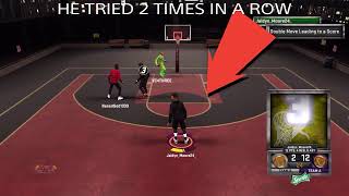 NBA 2K15 - Stage Gameplay