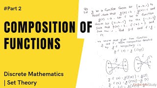 Composition Function | Solve Problems |Discrete Mathematics