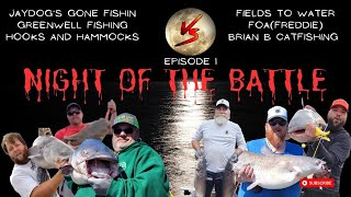 LIVE! Battle for The Bait Shop Grudge Match!