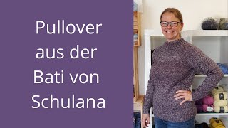 Pullover aus der Bati von Schulana