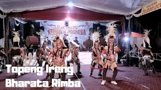 Topeng Ireng Bharata Rimba Live Jurang Kemloko