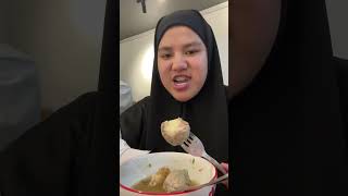 Bakso keju viral