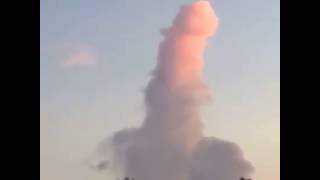 a real cloud dick