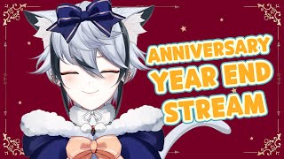 【YEAR END STREAM】ONE LAST STREAM BEFORE 2022!