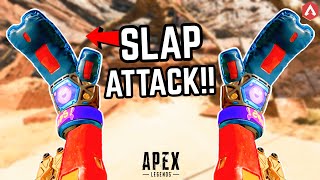 ALL HEIRLOOMS: PATHFINDER SECRET BOXING ATTACKS!! Special Animations & Combo Moves! Apex Legends