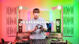 HI STUDIO MIX💫#2 DJ KAI / / 클럽 씬에 떠오르는 라이징 스타🌟 / 밤하늘의 벼얼~! 같은 보조개