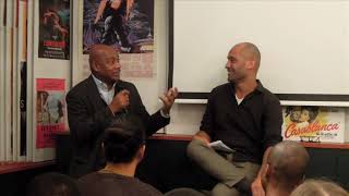 Rencontre avec Raoul Peck // "I am not your negro" (7/12/2017)