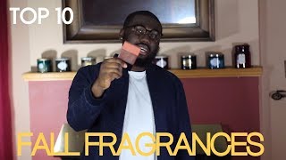 Top 10 Best Fall Fragrances 2017