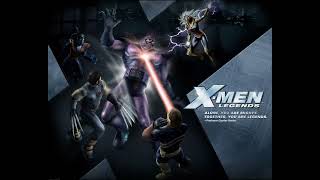 X-Men Legends (Team Start)