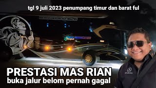 MASRIAN BUKA JALUR GAK PERNAH GAGAL😍selalu ramai penumpang