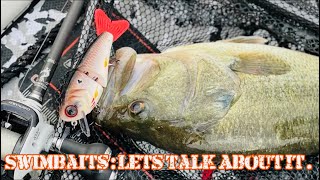 Swimbaits: Let’s Talk About It.