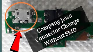 Redmi 5a Mi 6a Mi 5 Mi note 4 note 4x 3s Charging Connector Chenge Without SMD